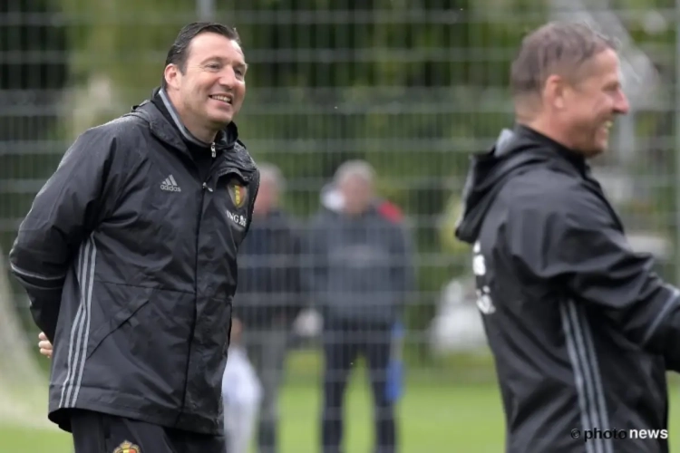 Wilmots rassure tout le monde concernant Denayer et Nainggolan