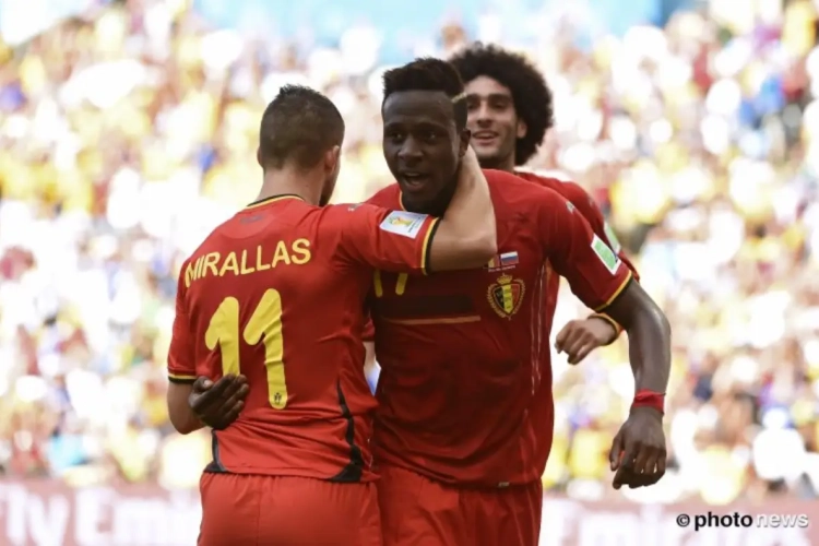 Les oubliés de Martinez: Divock Origi et sa belle expérience au Mondial 2014