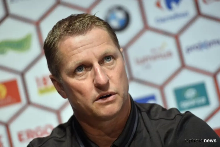 Borkelmans a battu le champion d'Asie: "Mes joueurs avaient trois poumons!"