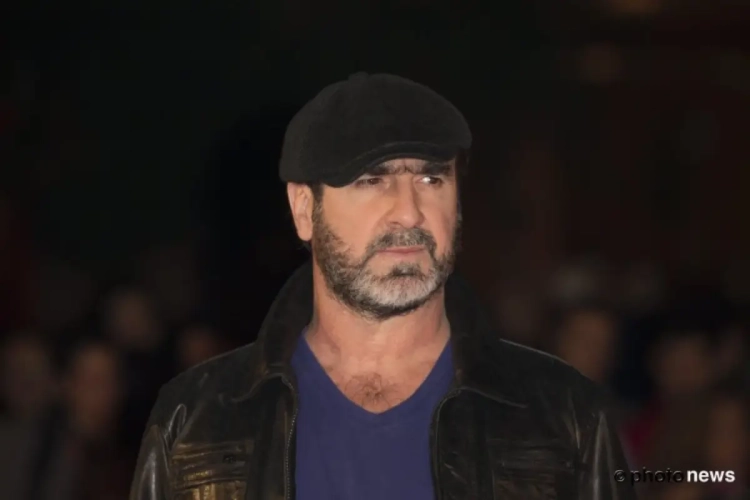 Eric Cantona commente l'Euro à sa manière