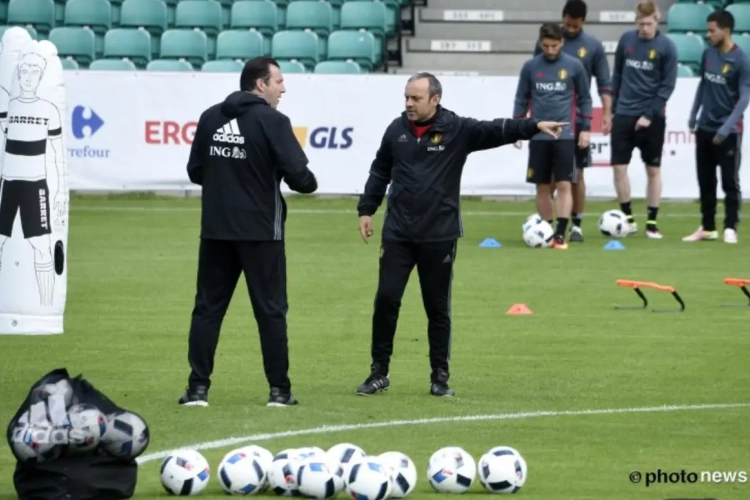 Un ancien préparateur physique des Diables tout proche de l'AC Milan !