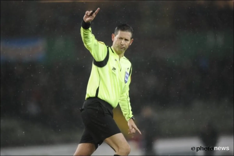 Frank De Bleeckere évoque les arrêts de jeu à rallonge lors de cette Coupe du monde 