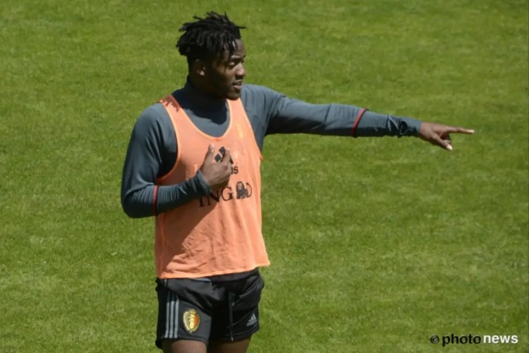 Michy Batshuayi a joué ses premières minutes en Blues et a (presque) marqué