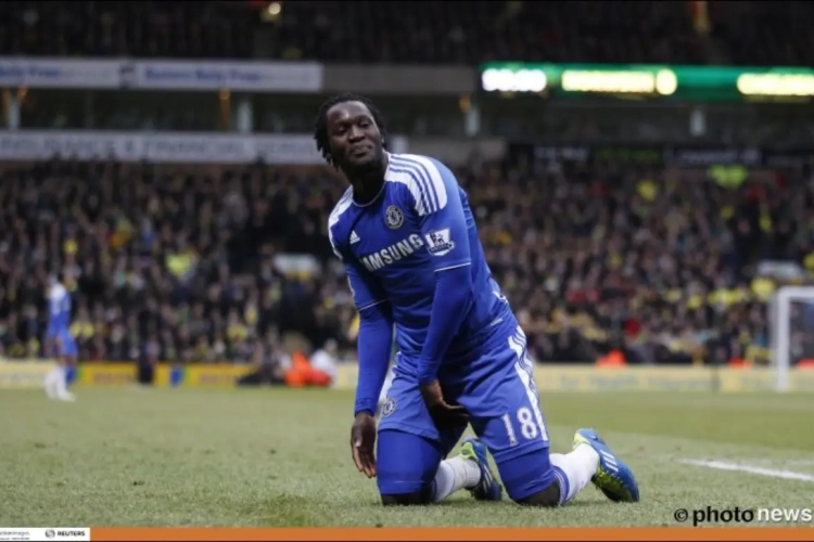 Romelu n'a pas le Blues