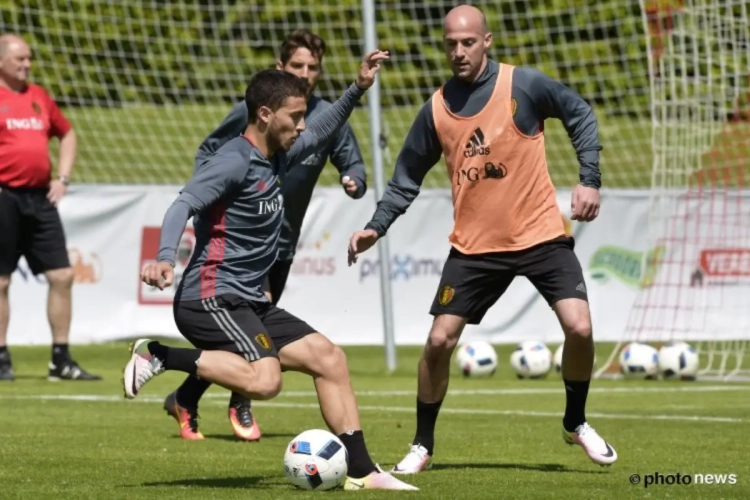 Ciman : "La Belgique passe avant tout pour moi"