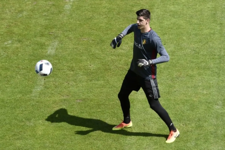 Courtois parle de son avenir : "Le Real Madrid, vous pouvez l'oublier"