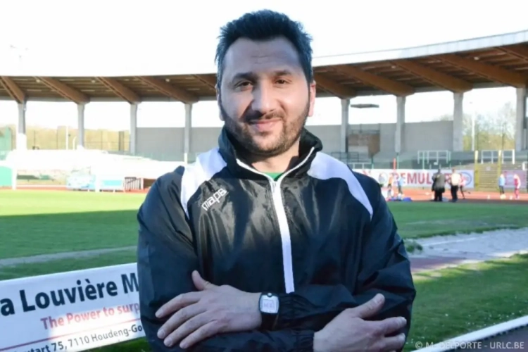 L'Olympic Charleroi se désolidarise des propos tenus par son coach envers le RFC Liège