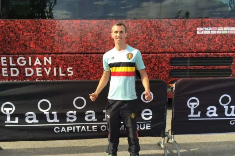 Jusqu'où peut aller un fan français des Diables? Désormais, il n'encourage plus les Bleus