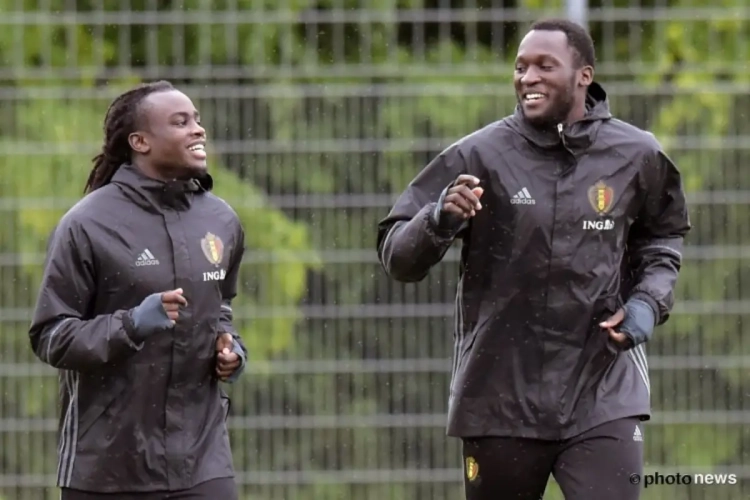 Jordan Lukaku titulaire d'emblée avec la Lazio!