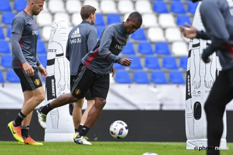 Christian Kabasele repris pour sa régularité: "En 30 matches, il en a joué 28 bons"