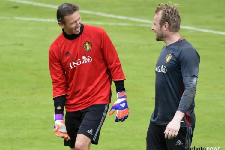 "Mon moment le plus impressionnant chez les Diables ? Quand Lestienne est arrivé en sélection en 2013"