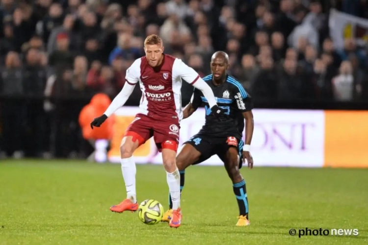 Un international tunisien priorité de Lokeren