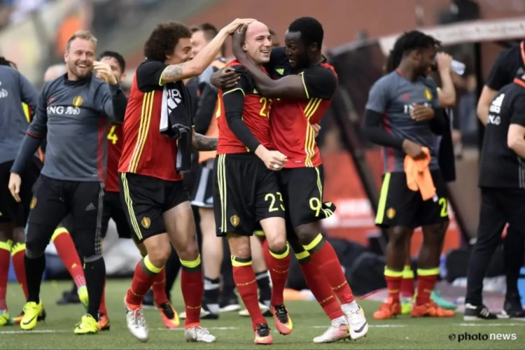 Ciman offre la victoire à des Diables Rouges qui n'ont pas rassuré