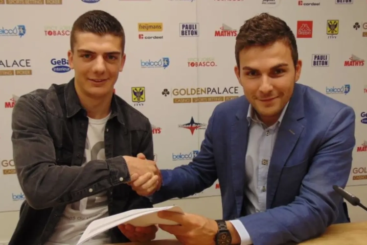 Officiel : Seraing attire un joueur de Saint-Trond