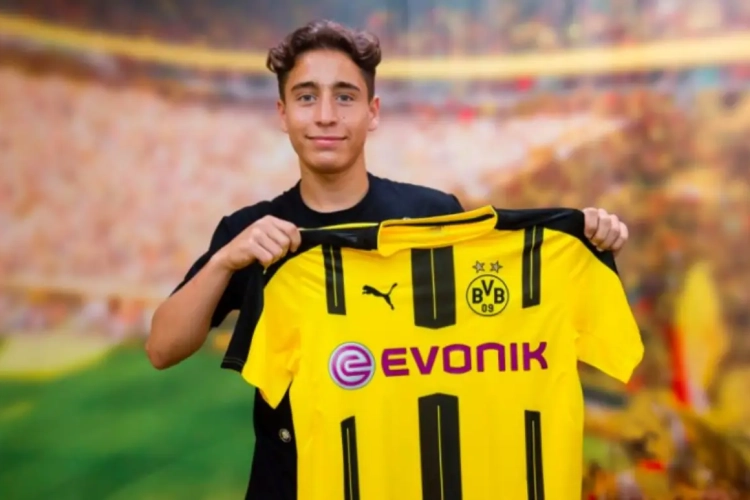 Dortmund achète et prête à Hoffenheim, Emre Mör vendu en Liga !