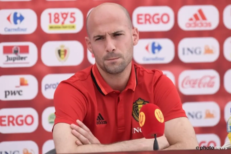 Laurent Ciman, chez les Diables et dans l'équipe-type de la MLS