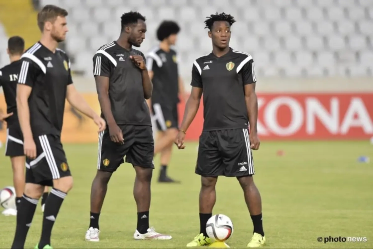 Chelsea: plutôt Michy que Romelu ?