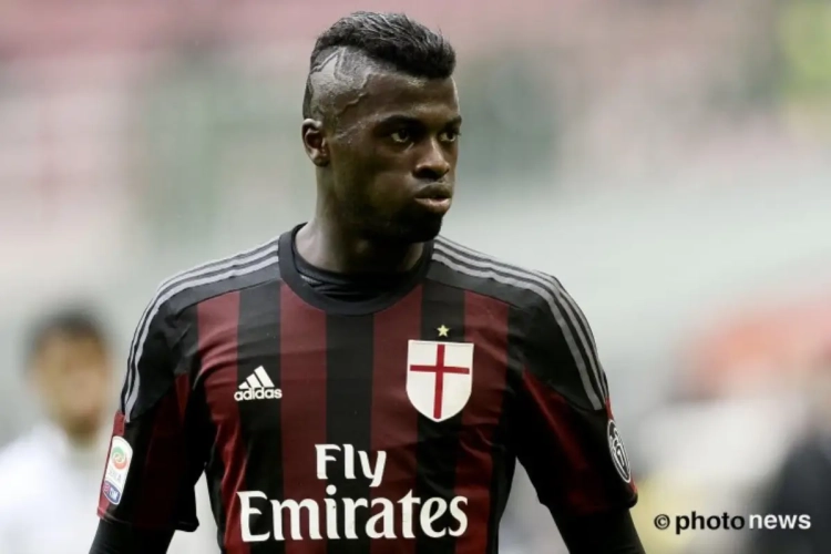 Le Milan AC fâché par une cascade de Mbaye Niang