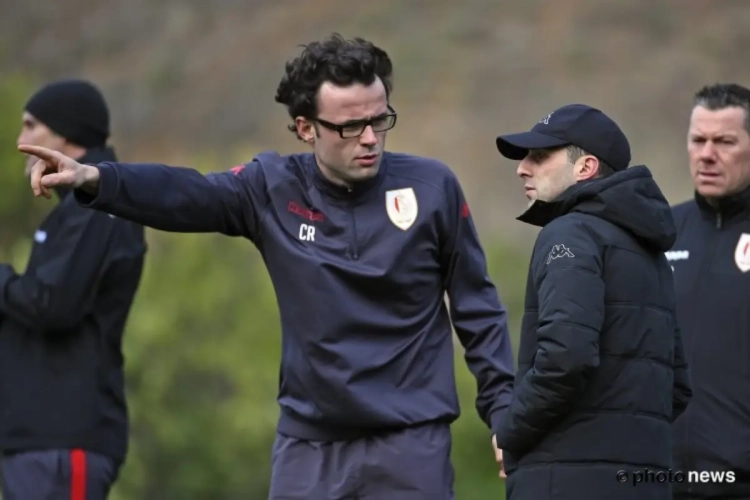 Carlos Rodriguez quitte le RFC Seraing