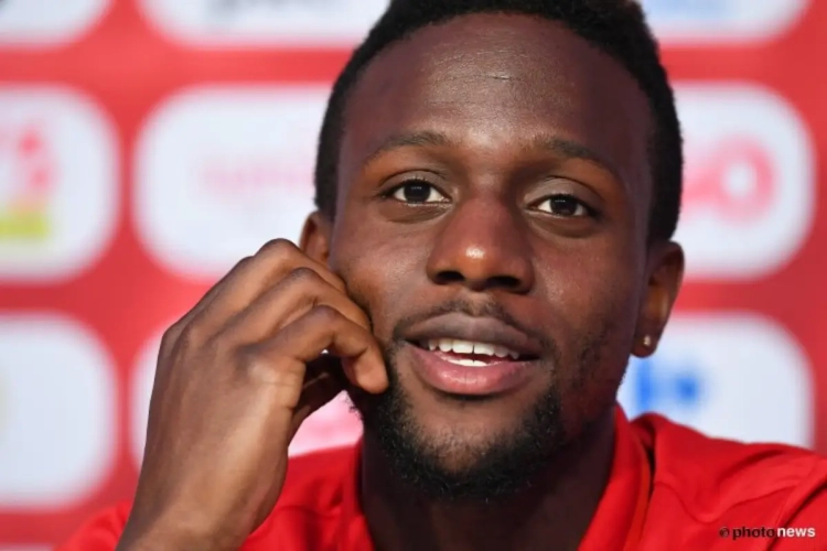 Origi : "Klopp m'a appris à plus jouer d'instinct"