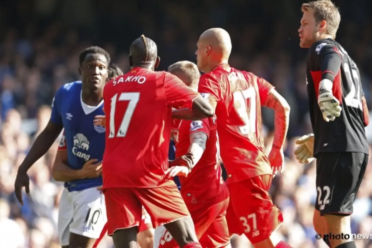 Lukaku en conflit avec Sakho: "Tant qu'il n'y a pas d'excuses, je ne le respecte plus"