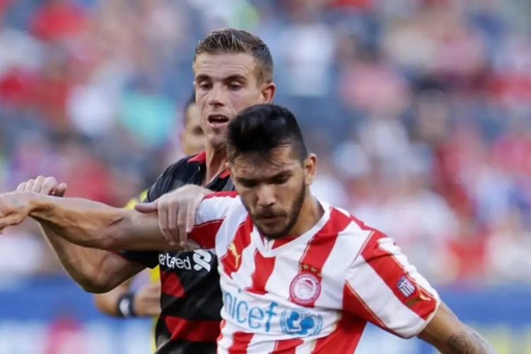 Kolovos rejoint non pas Charleroi mais Malines