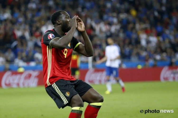 Wilmots pense aux changements : "Je vais réfléchir pour Lukaku"