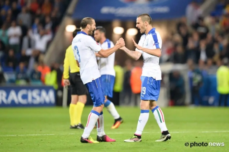 Ces trois facteurs qui ont permis à l'Italie de dominer la Belgique