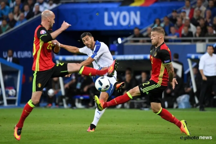 Record d'audience pour les Diables Rouges !