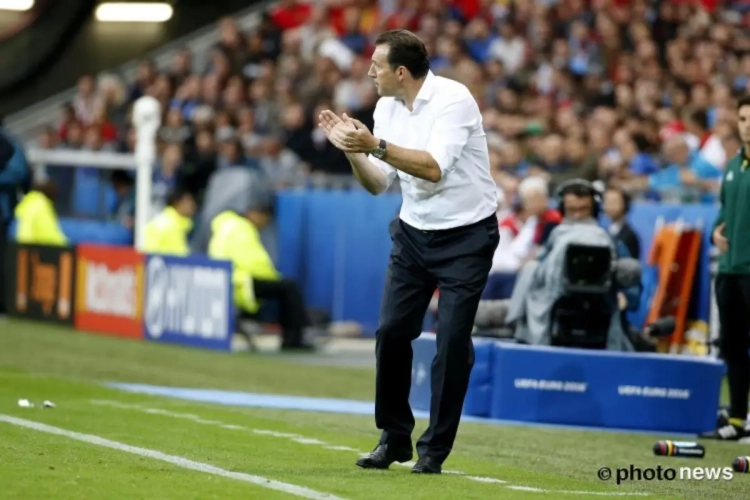 Wilmots réalise :  "L'Euro des coureurs", mais qui court le plus ?