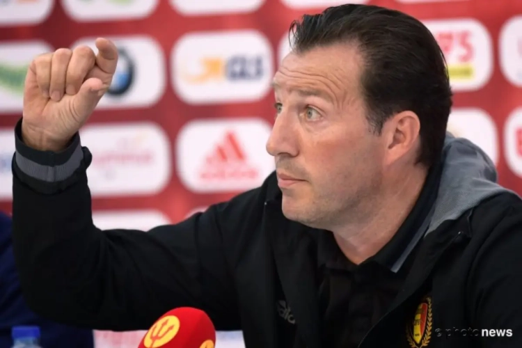 Wilmots relativse: "En 2002, on avait aussi été vivement critiqués..."