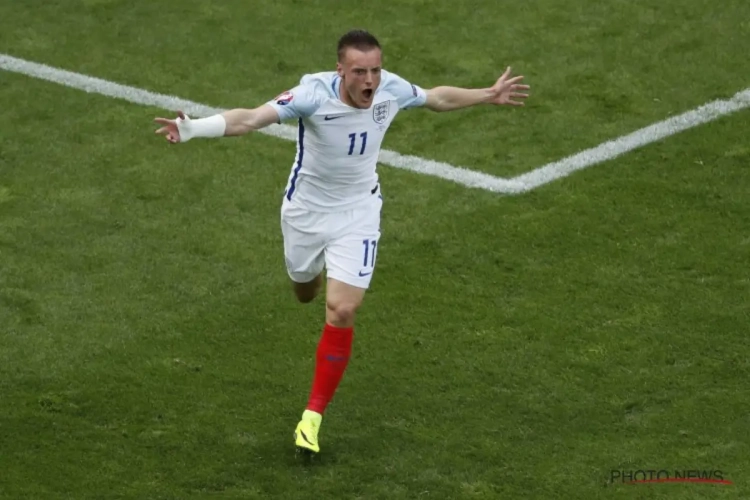 Jamie Vardy sera opéré du poignet après l'Euro