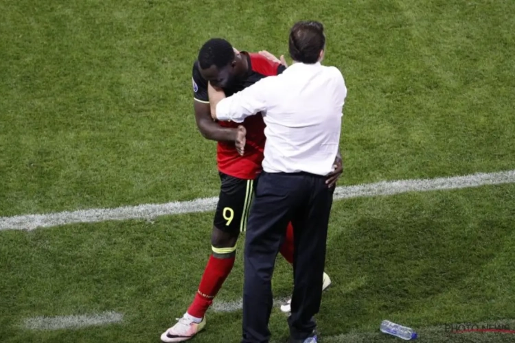 Wilmots a regardé l'envie de ses joueurs et a eu une bonne discussion avec Lukaku