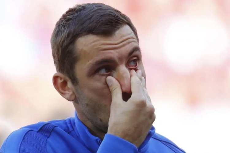 Le message émouvant de Darijo Srna