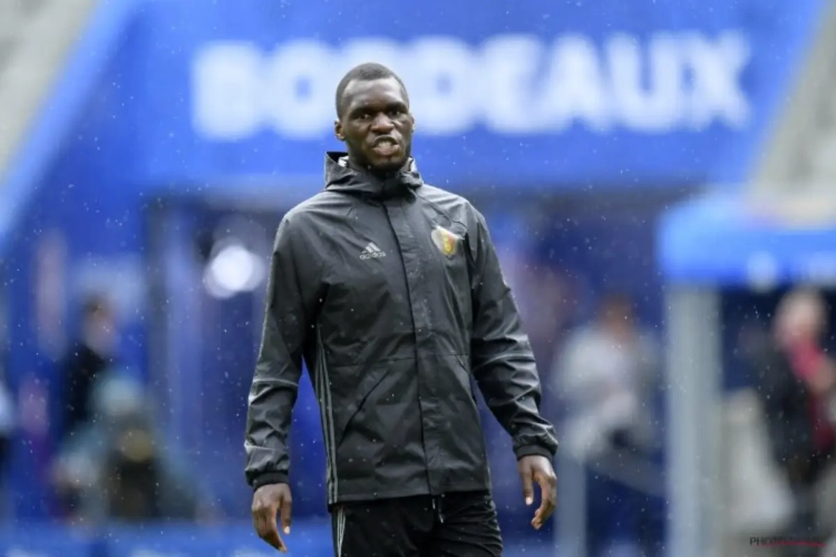 Christian Benteke est lucide: "Depuis le début, je sais que je ne jouerai pas beaucoup"