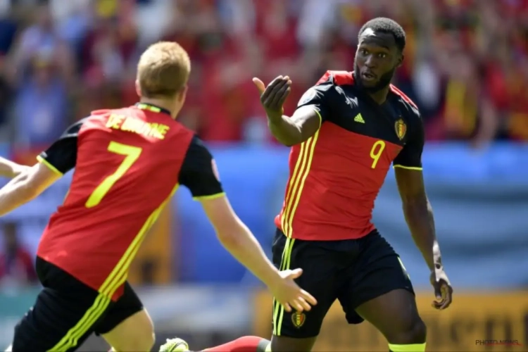 Lukaku évoque l'entente avec De Bruyne et Hazard sur le terrain : "On doit encore parler de certains points"