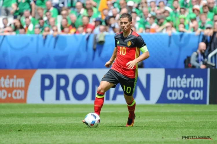 PHOTO: Le nouveau ballon pour la suite de l'Euro dévoilé