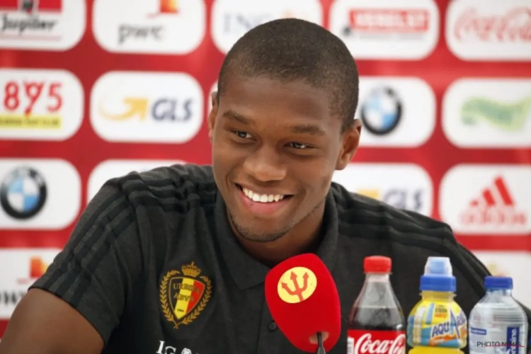 Kabasele sur les critiques post-Euro : "C'est tout le groupe qui se sent touché"