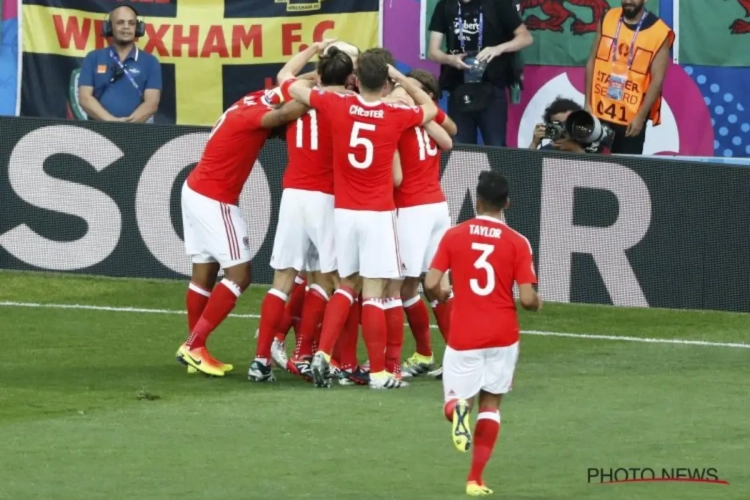 Le Pays de Galles pourrait devoir se passer d'un joueur clef en quart