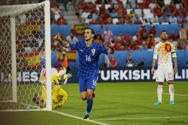 Kalinic en route vers le Milan AC