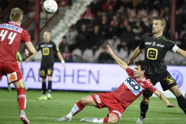 Courtrai possède la meilleure attaque de Pro League : "On n'y est pas habitué"