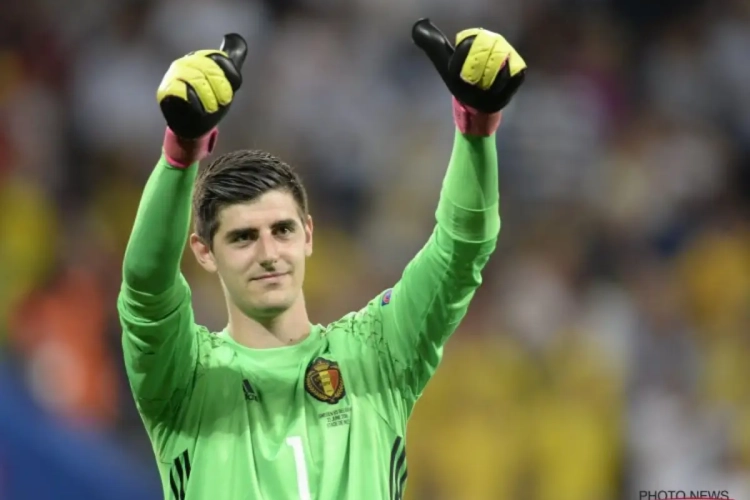 Barthez : "Thibaut Courtois et Manuel Neuer sont au-dessus des autres"