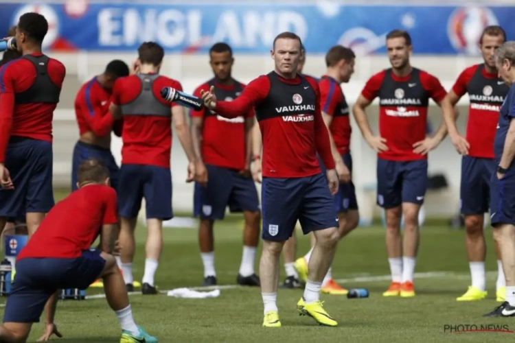 La minasse de Rooney en lucarne