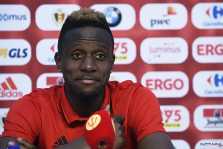 Origi donne son point de vue sur l'arrivée de Roberto Martinez