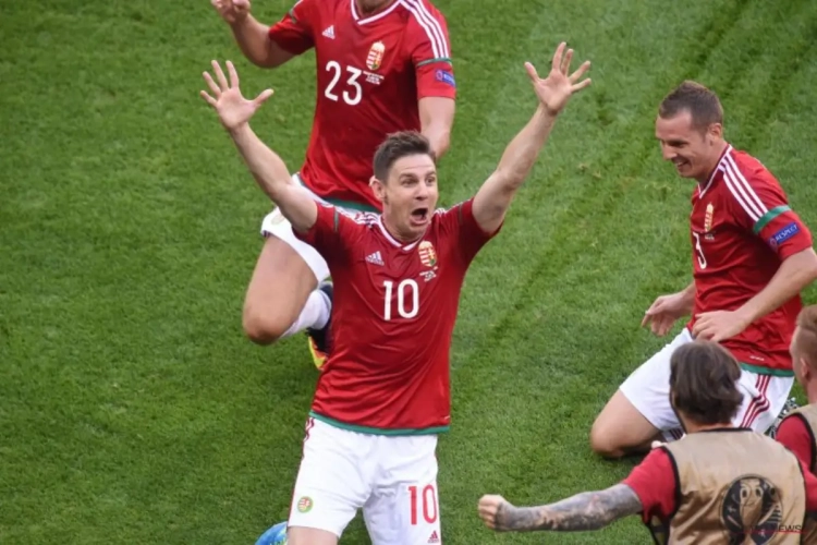 Quelle est la dernière équipe à avoir battu la Hongrie à l'Euro?