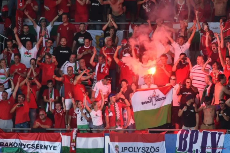 Le championnat de Hongrie a accueilli des supporters dans les stades !