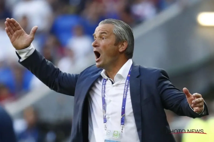 Une surprise allemande pour remplacer Defays à la tête de l'Excel