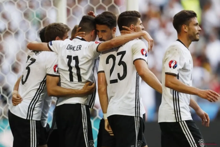 L'ogre allemand ne fait qu'une bouchée de la Slovaquie !