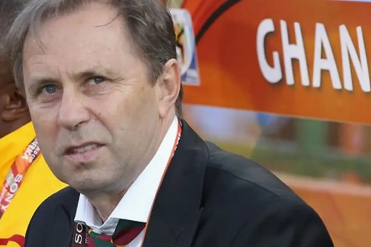 L'Algérie limoge déjà son sélectionneur