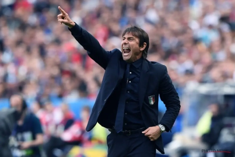 Conte: "Navrant de sortir de cette manière"